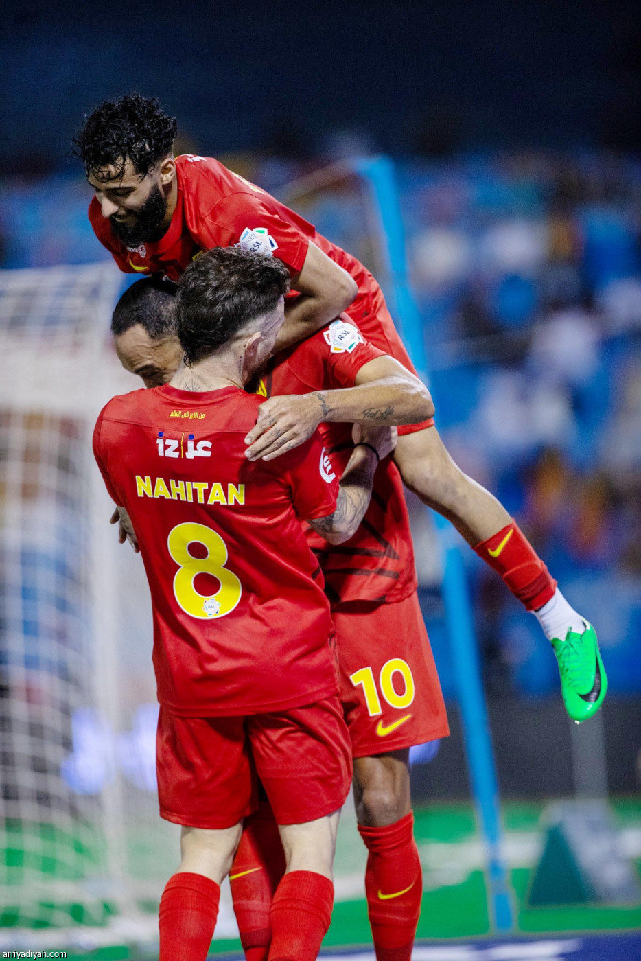 فرحة قدساوية