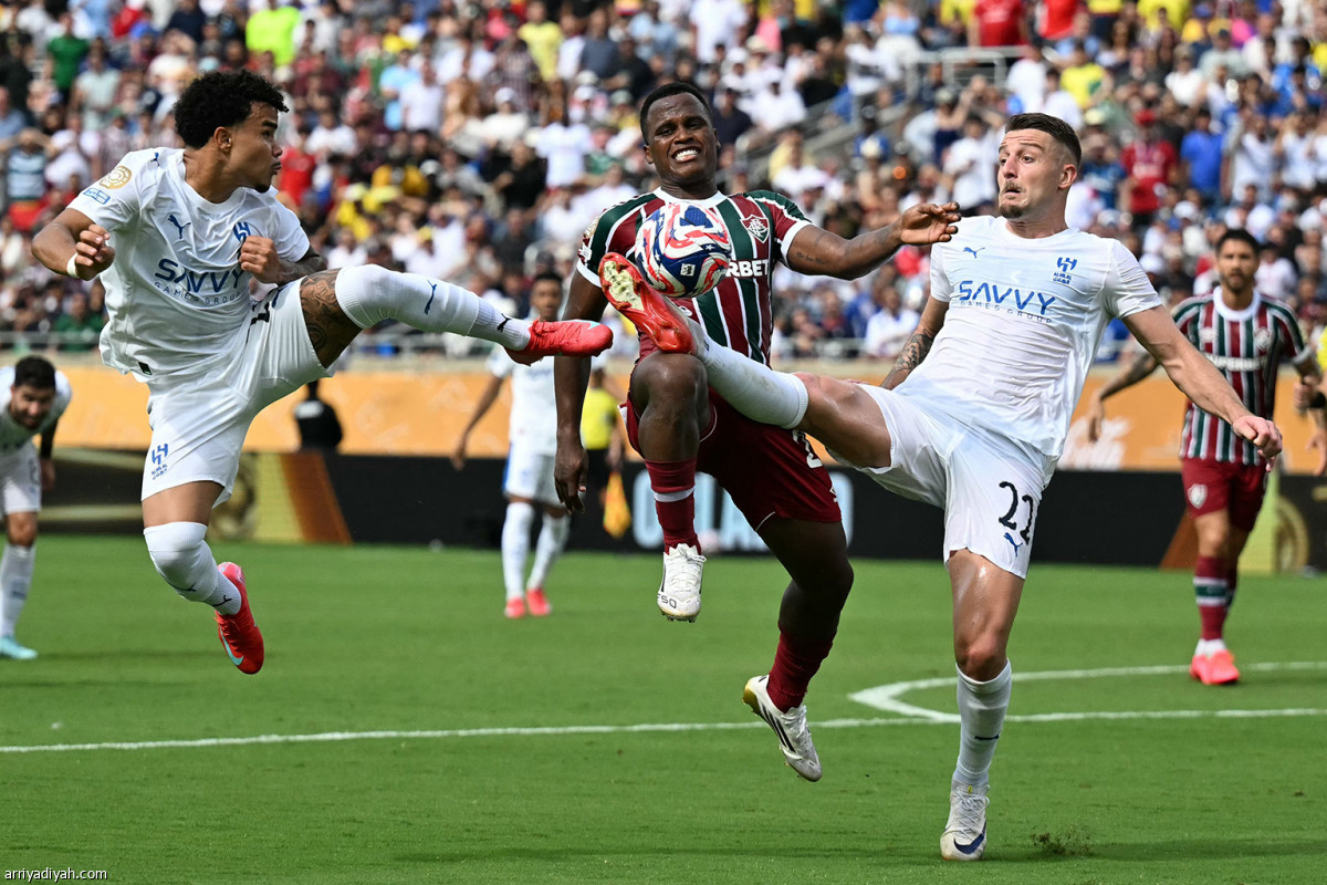 نهاية المشوار