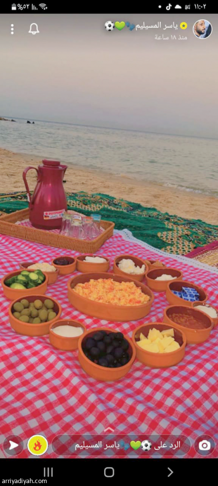 اللاعبون في الإجازة..
سياحة وجلسات الأصدقاء