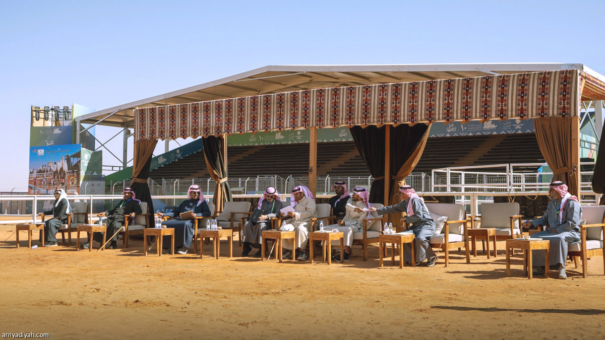 منافسات «سيف الملك»