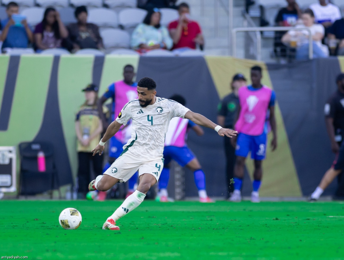 انتصار سعودي