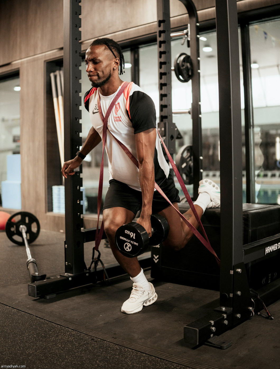 تقوية عضلات