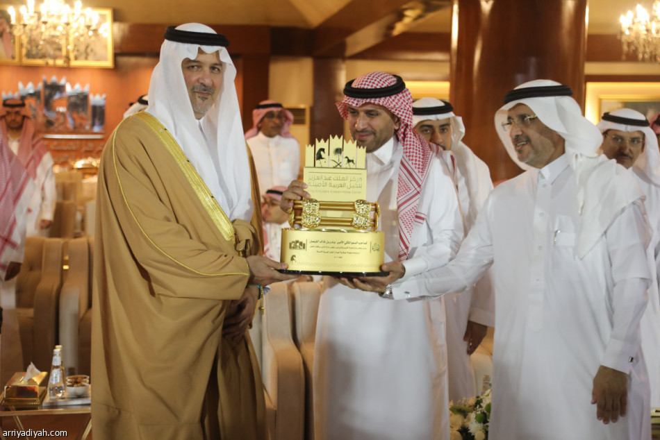 بندر الفیصل یتوج الأبطال في ختام بطولة الجمال الـ12