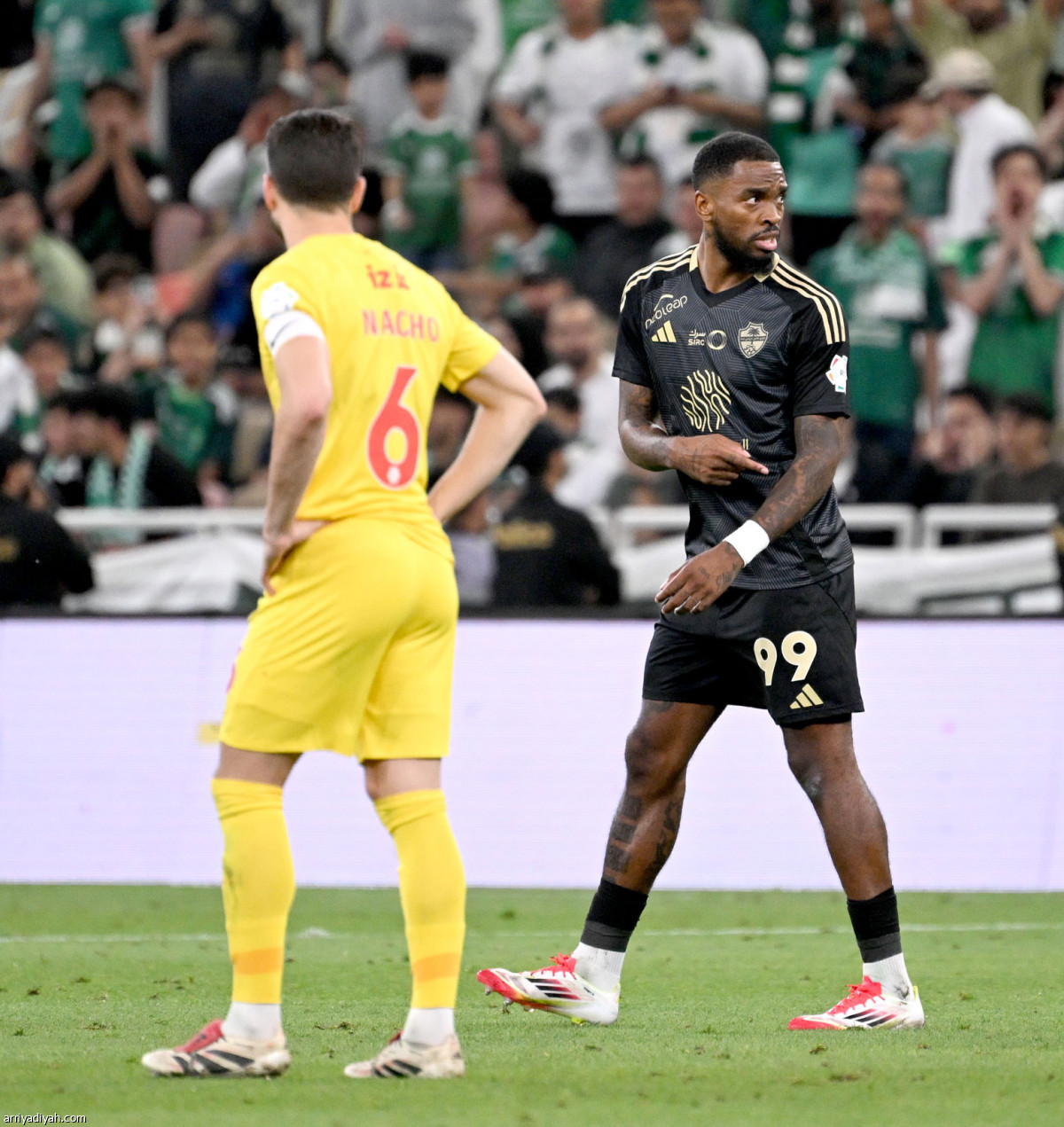 استعراض أهلاوي