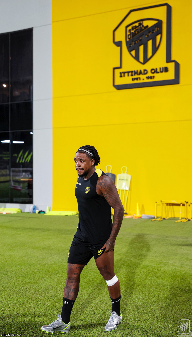 الاتحاد.. لمسات أخيرة