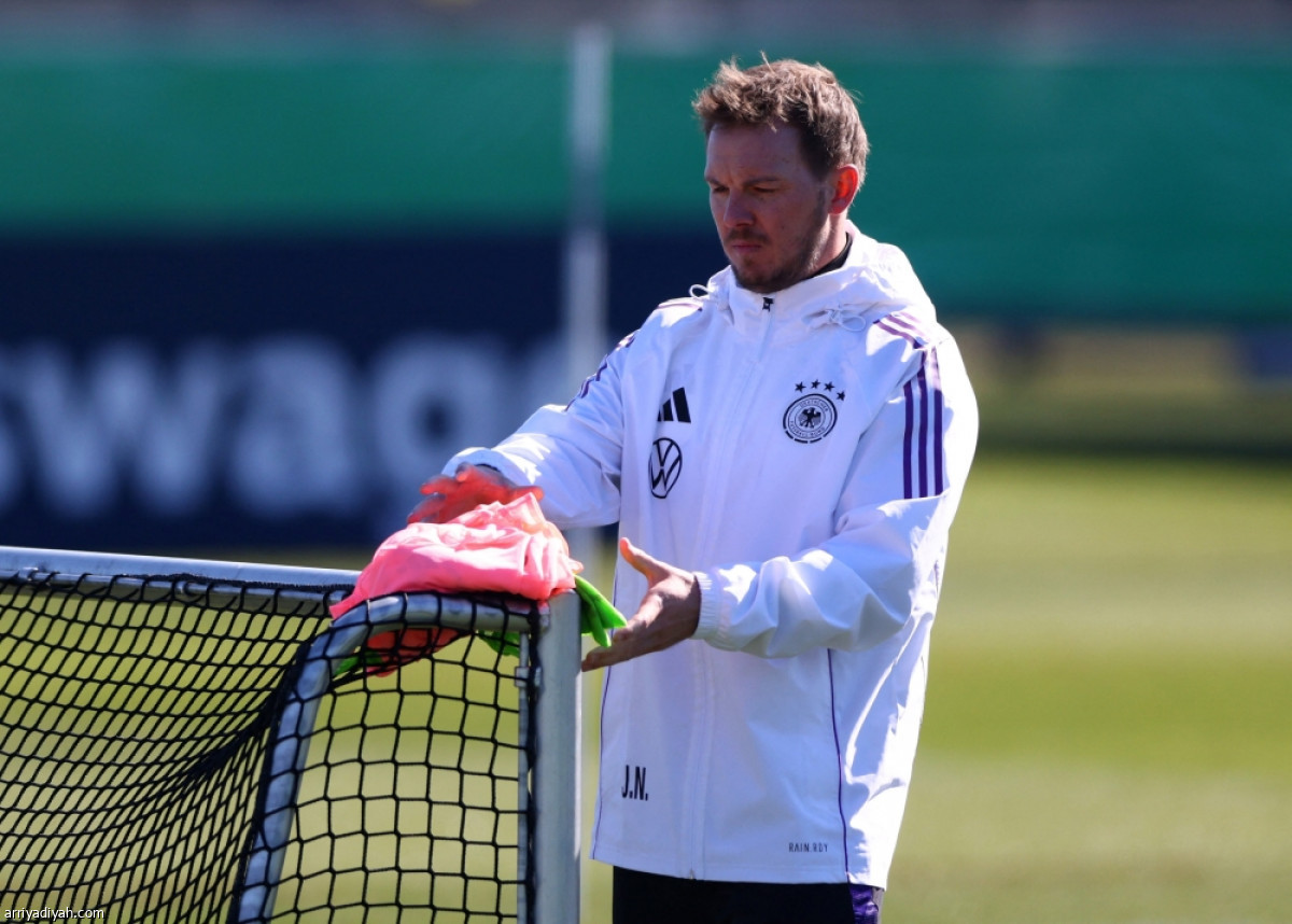 الألمان يستعدون