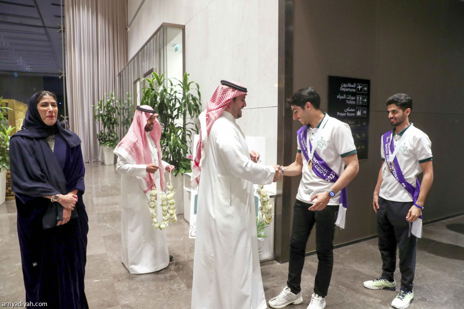 الكأس الأولمبية 
تجهز الأخضر