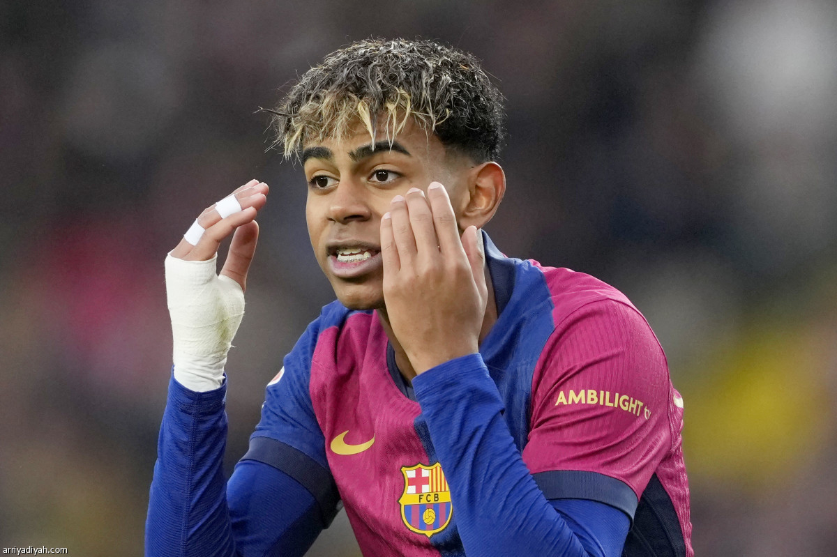 البرشا ينتقم