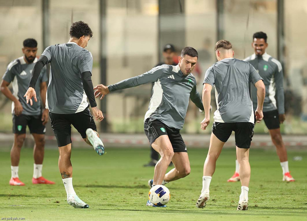 تأهب أهلاوي