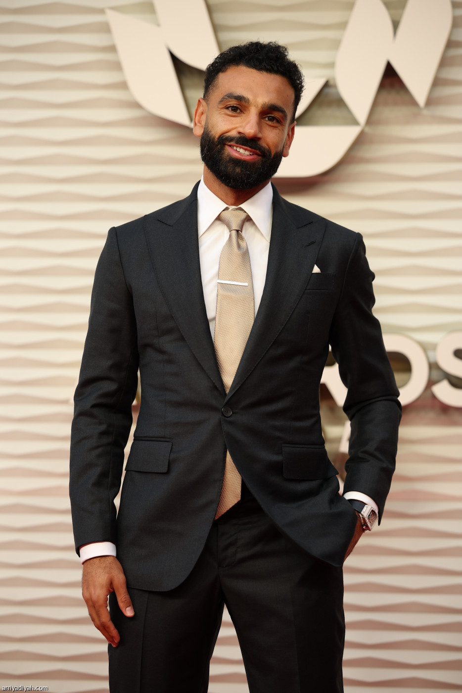 صلاح.. رجل التاريخ