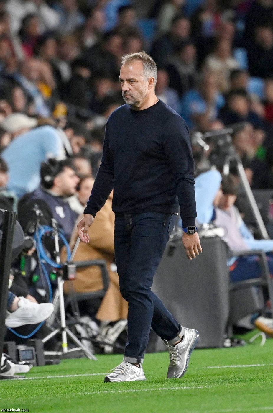 برشلونة يتعثر