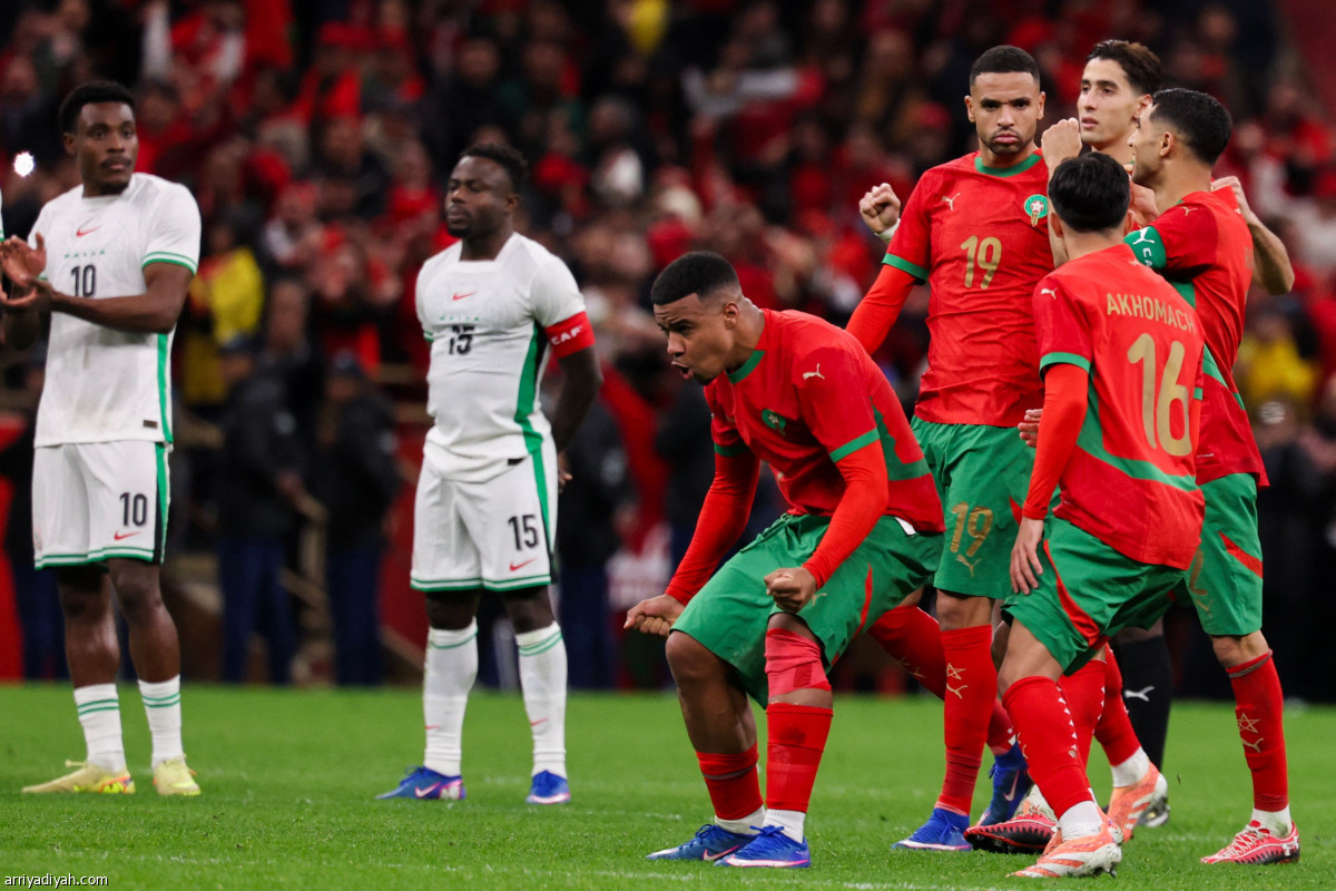 بونو والمغرب.. إلى نهائي إفريقيا