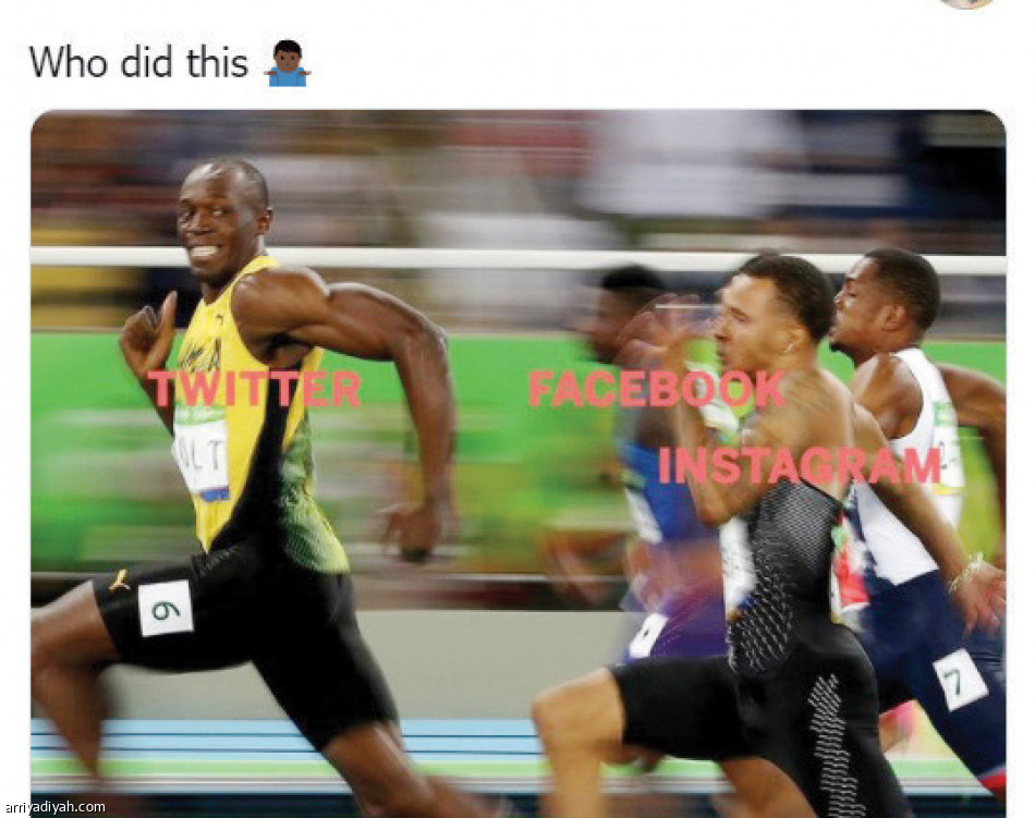 تعطل المنصات..
مزاح وسخرية في تويتر