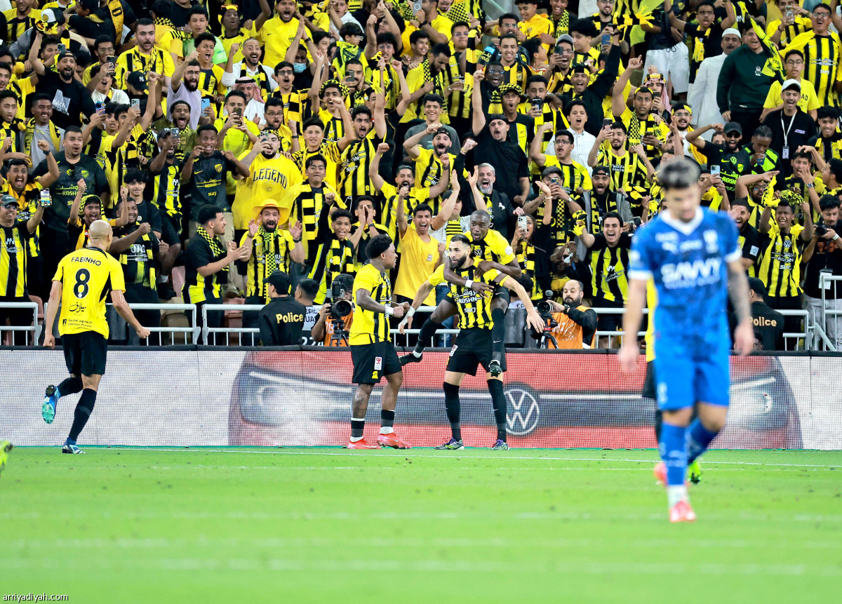 النمور تفرح