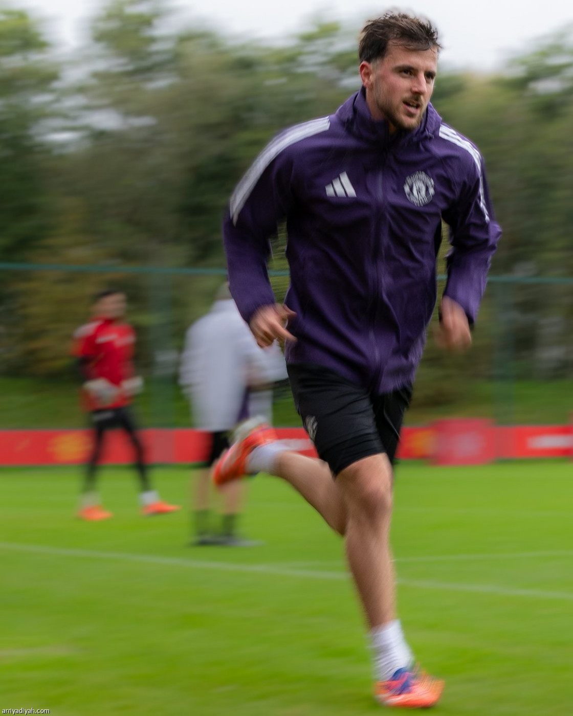 تحضيرات «الشياطين»