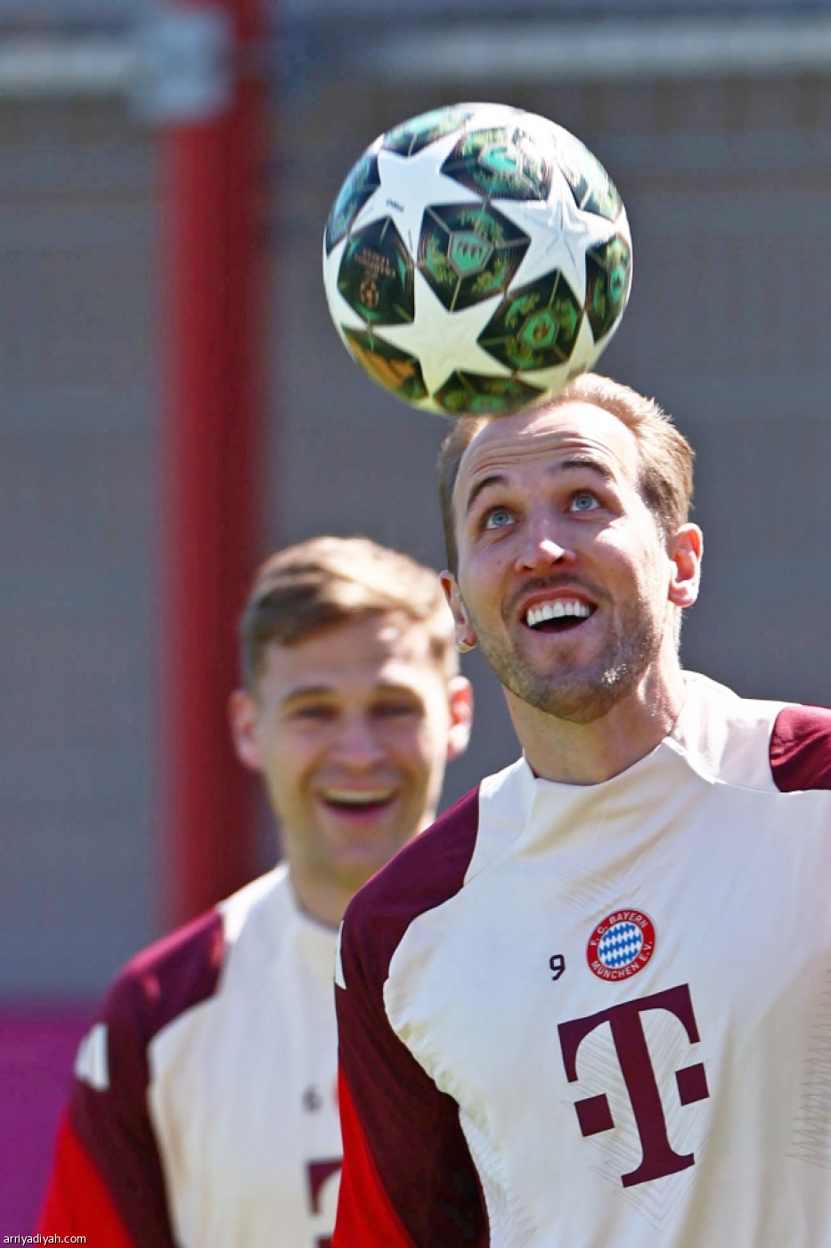 نهاية التحضيرات