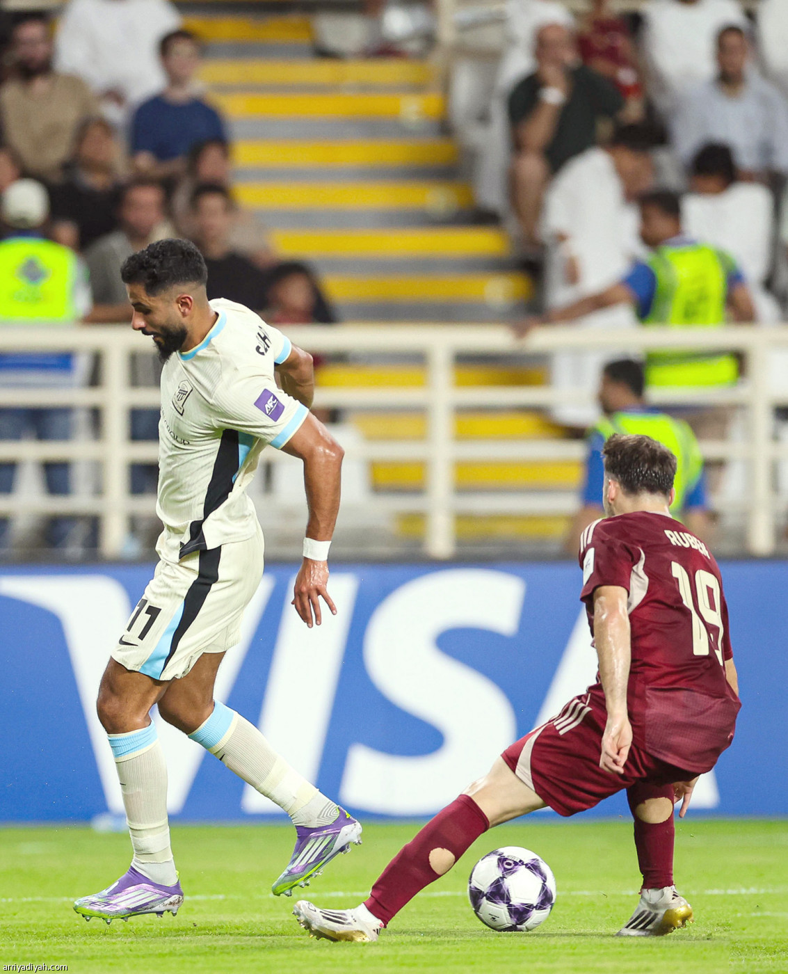 خسارة خاطفة