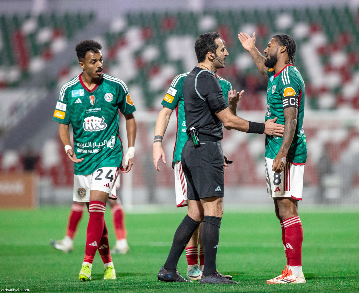 خسارة محبطة