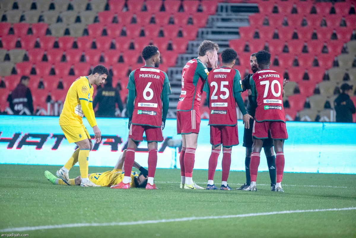 الاتفاق ينتصر