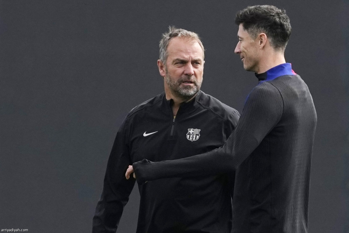 لمسات أخيرة