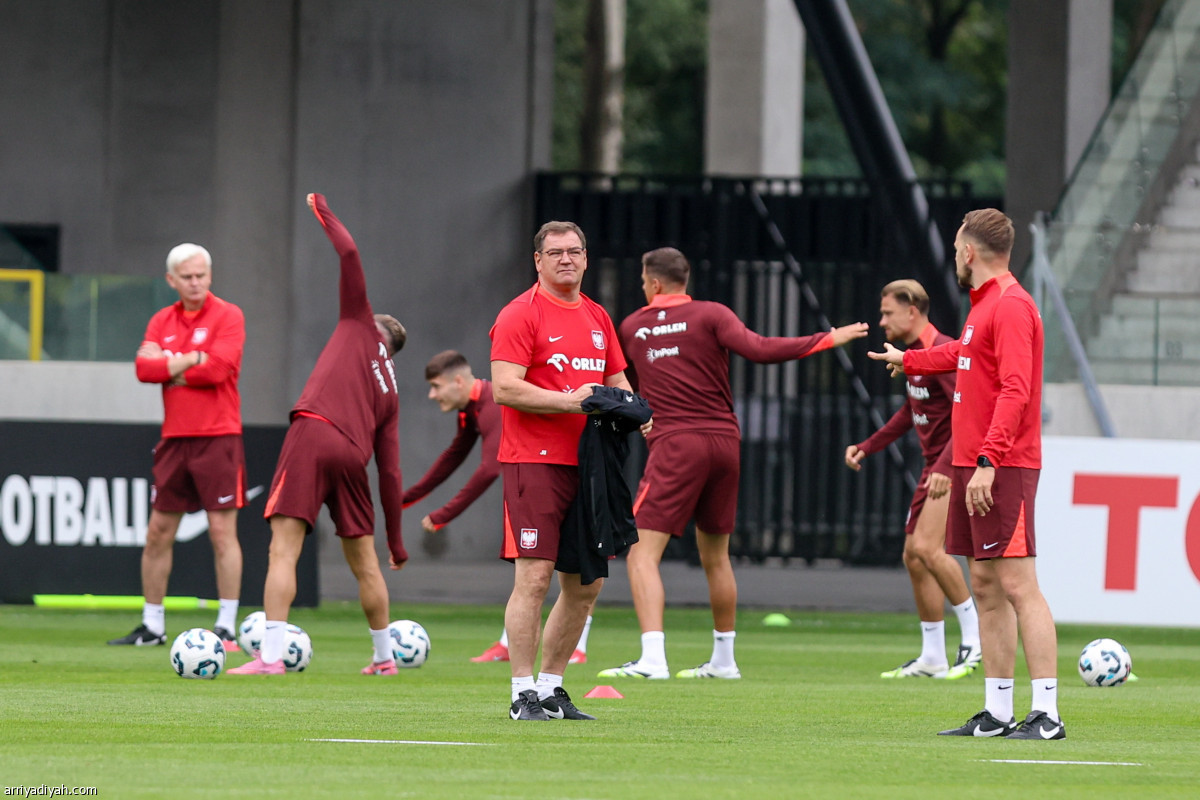 بولندا.. استعداد أخير