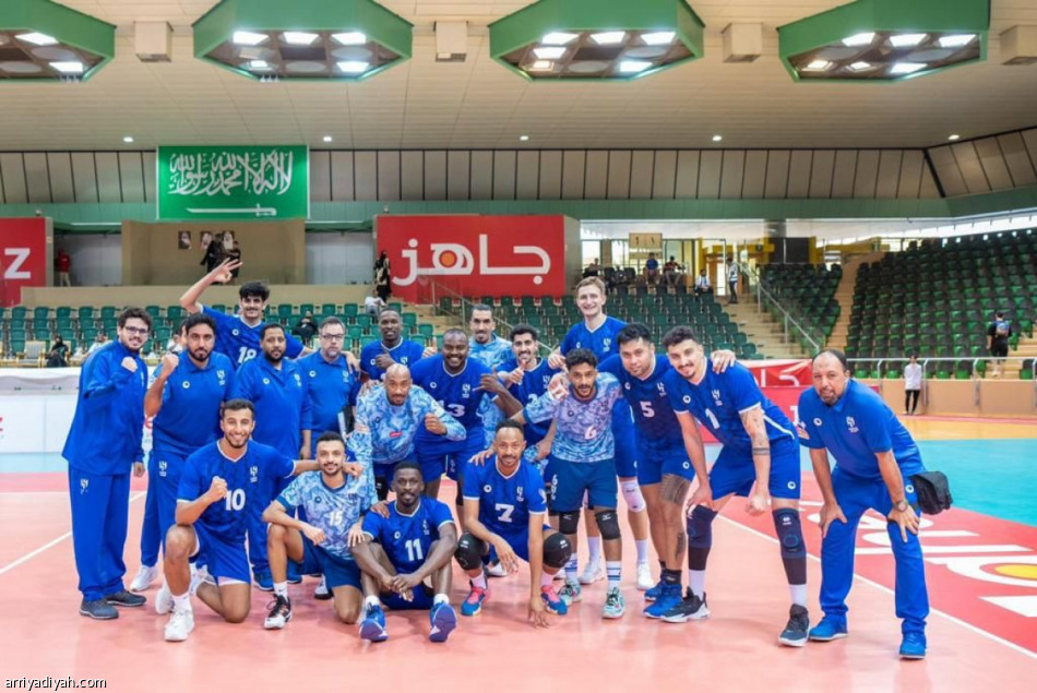 غدا.. انطلاق كأس جاهز لنخبة الطائرة