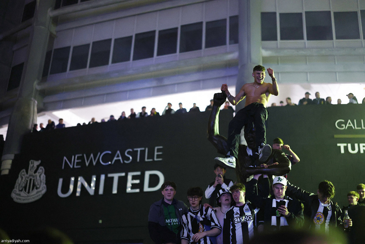 المدينة تحتفل