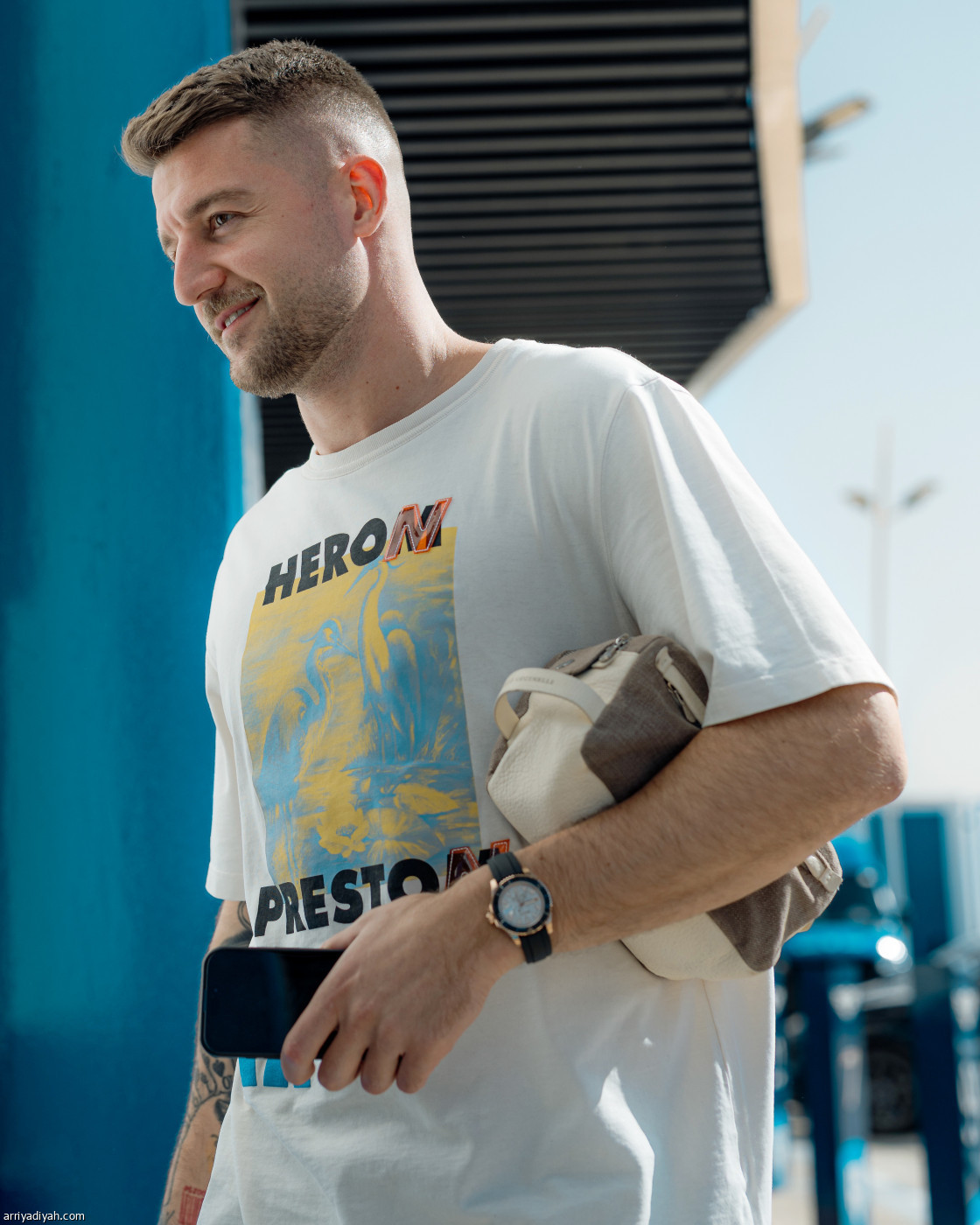 الهلال.. تحضيرات الديربي