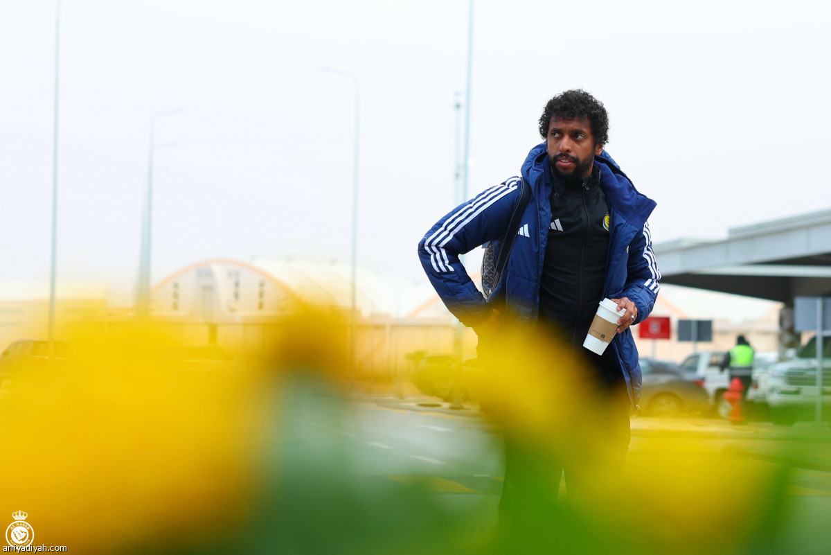 النصر يغادر