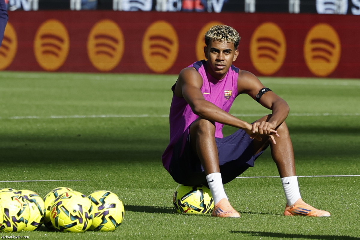 يامال.. تفكير وتأمل