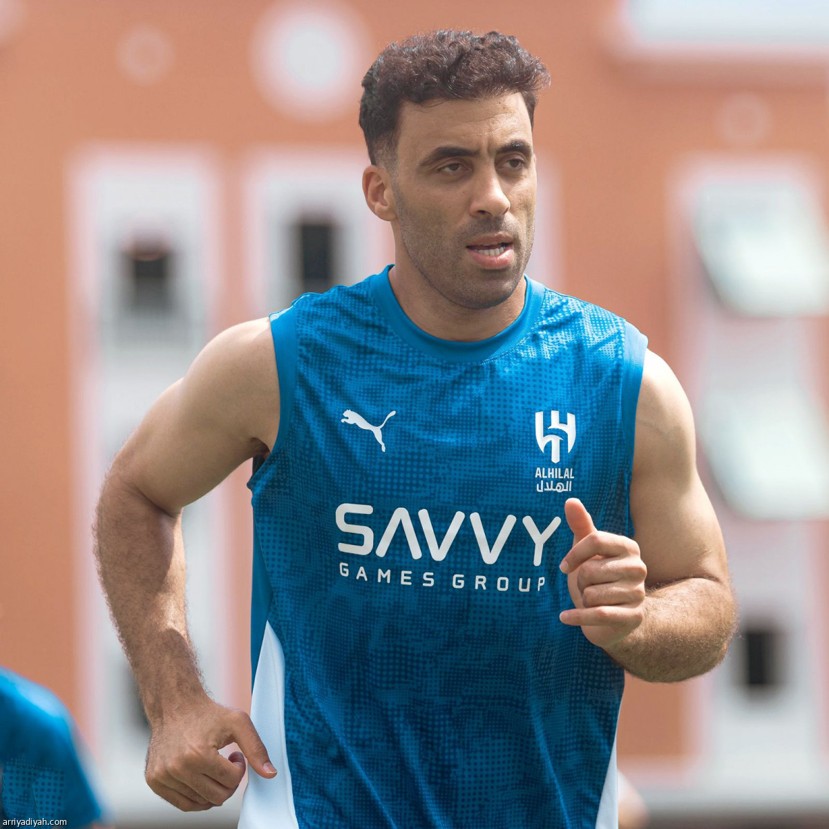 الهلال يختتم التحضيرات