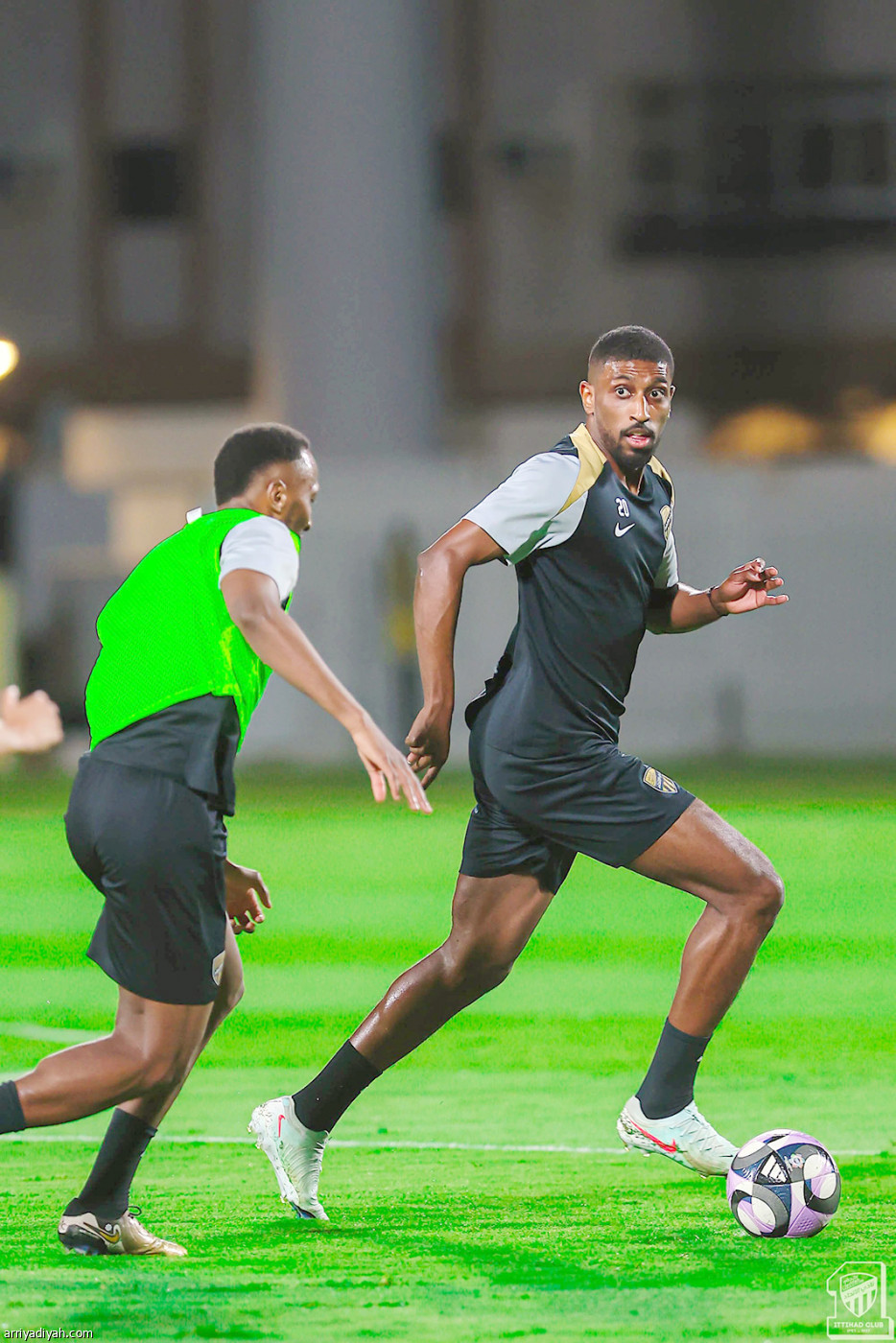 الاتحاد يعود