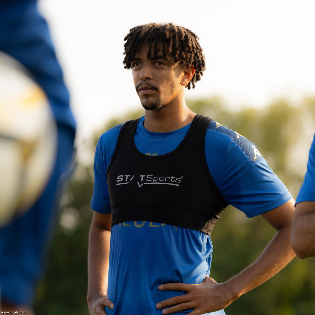 العلا.. تدريب صباحي