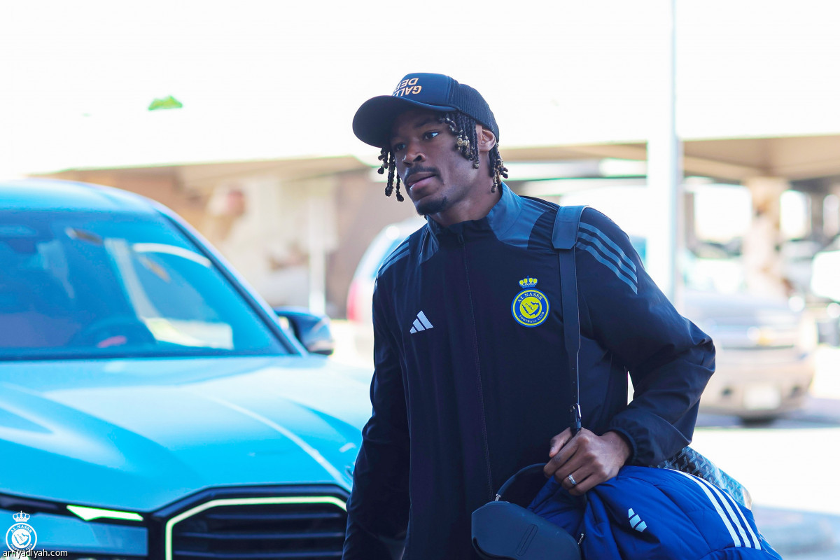 النصر يغادر