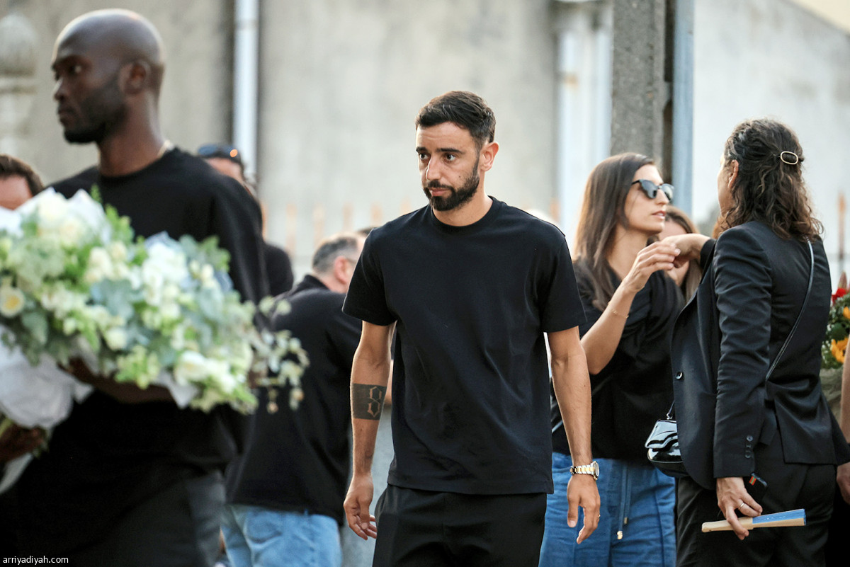 جوتا.. النظرة الأخيرة