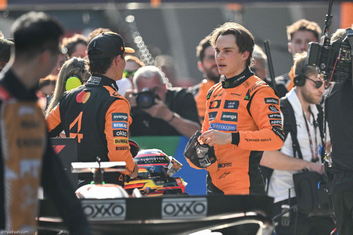 بياستري.. يتصدر