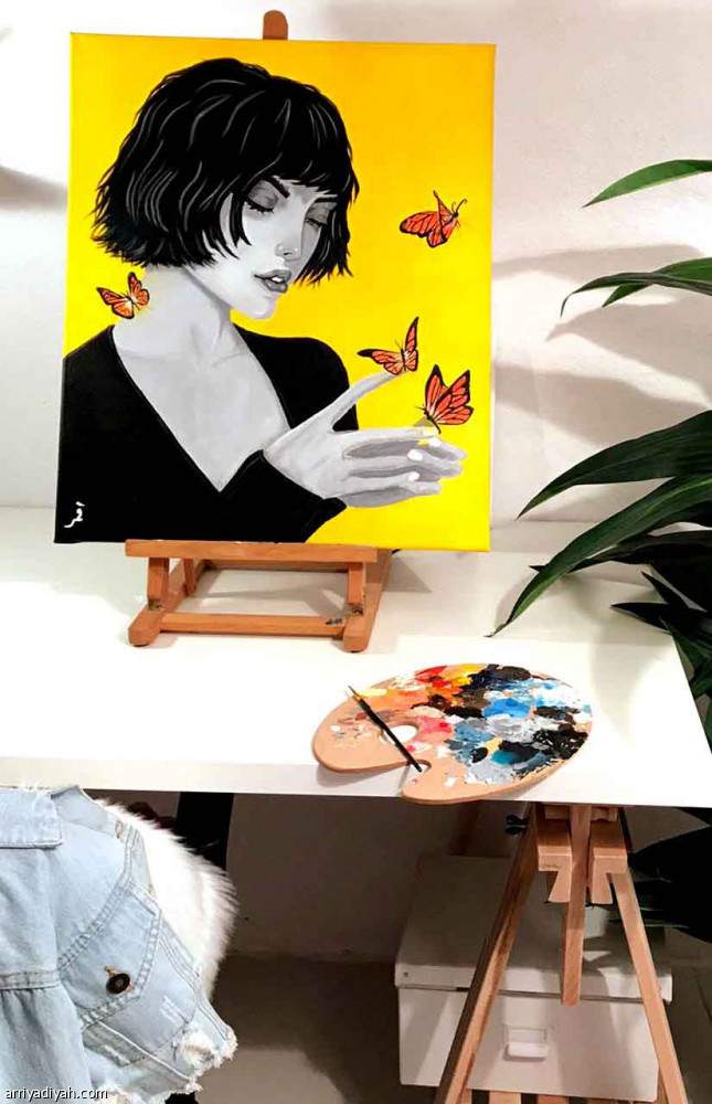 قمر
تحوّل الفن إلى تجارة