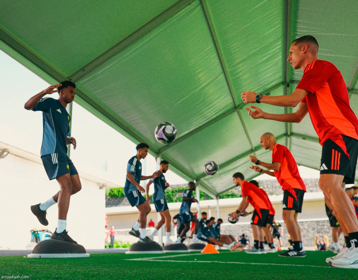 النصر.. لياقة وتكتيك