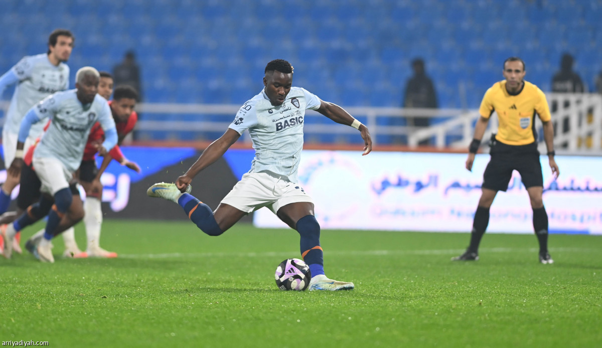 عودة التوازن