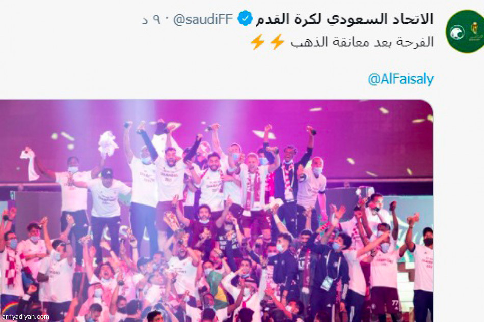 تويتر يتغنى
بعنابي سدير