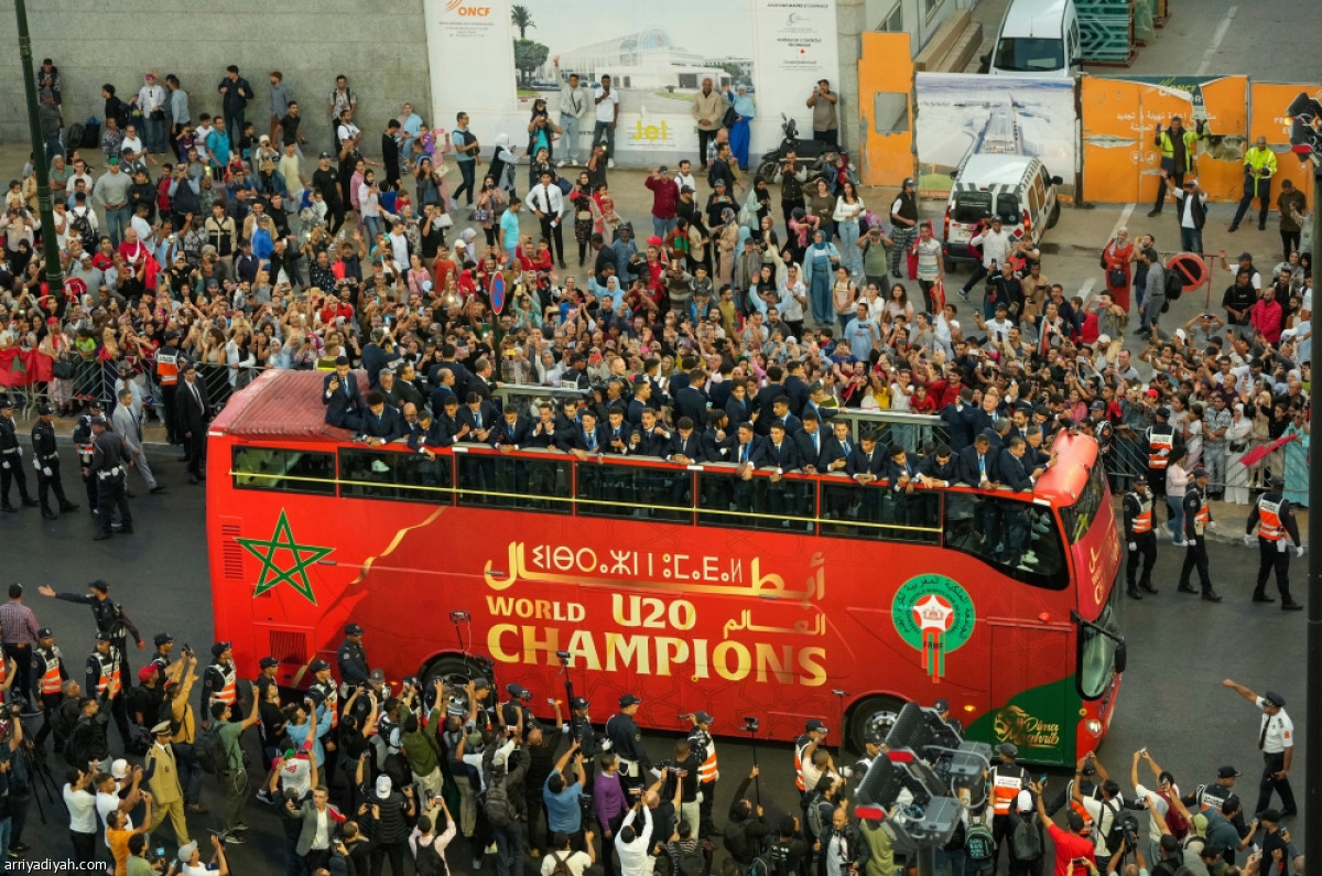 استقبال تاريخي