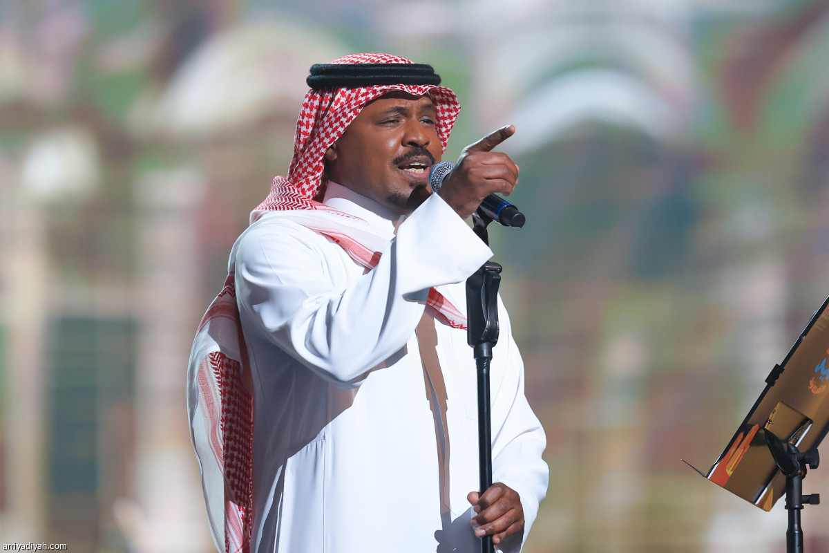 الفارس.. ساعتان من الطرب