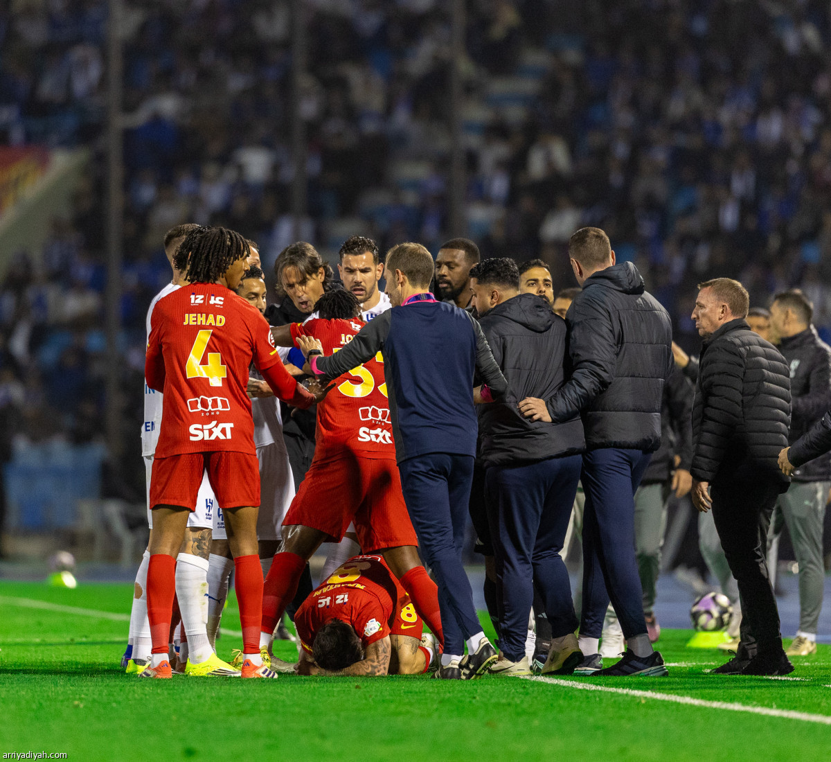 اعتراضات تحكيمية