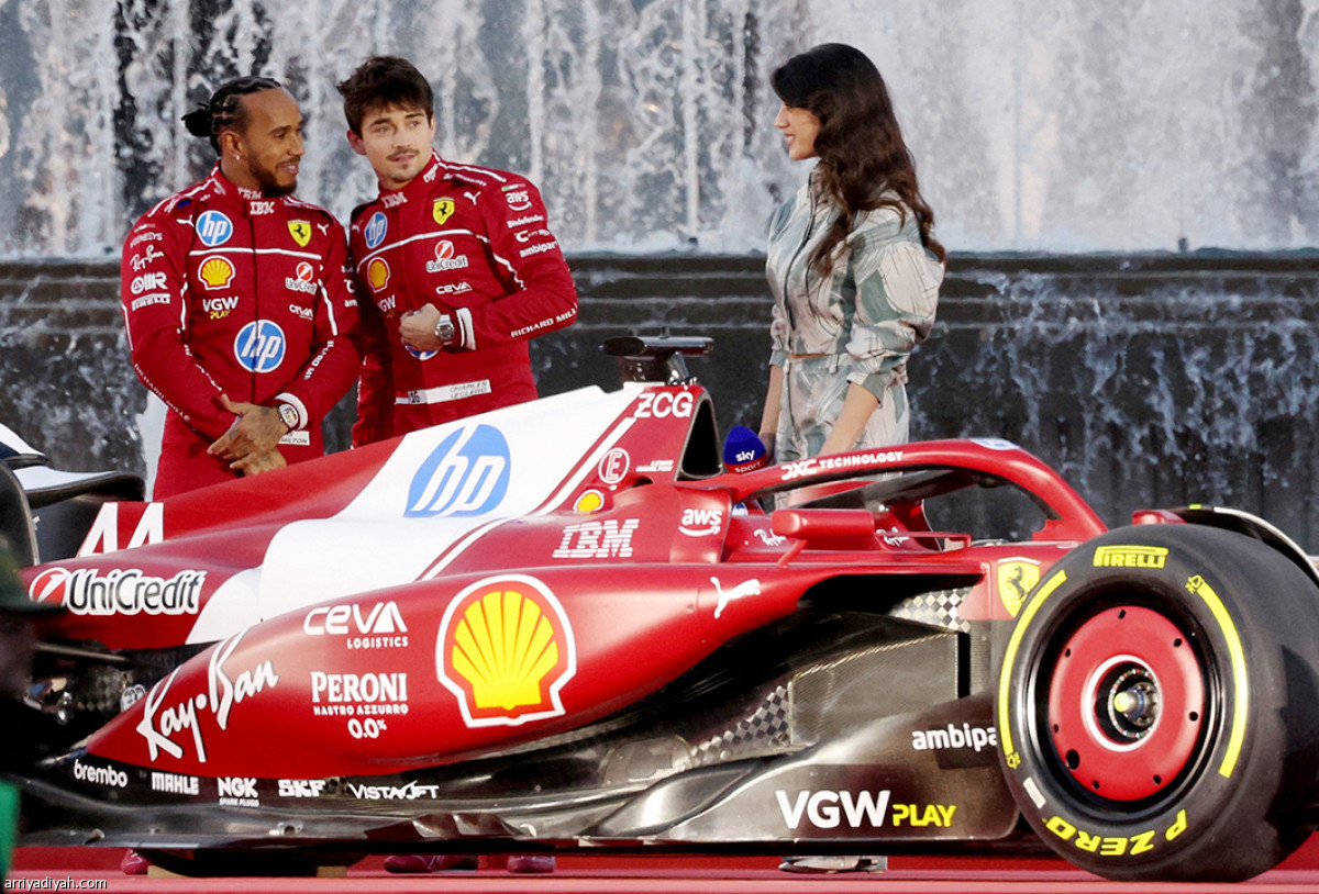 تقديم الثنائي