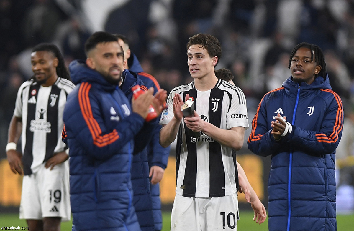 مدرب اليوفي لا يهدأ