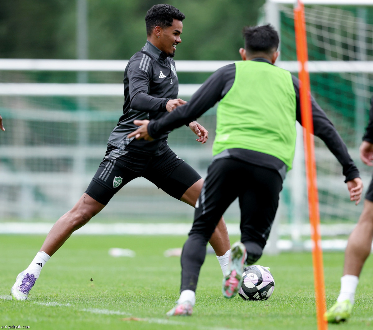 مناورة أهلاوية