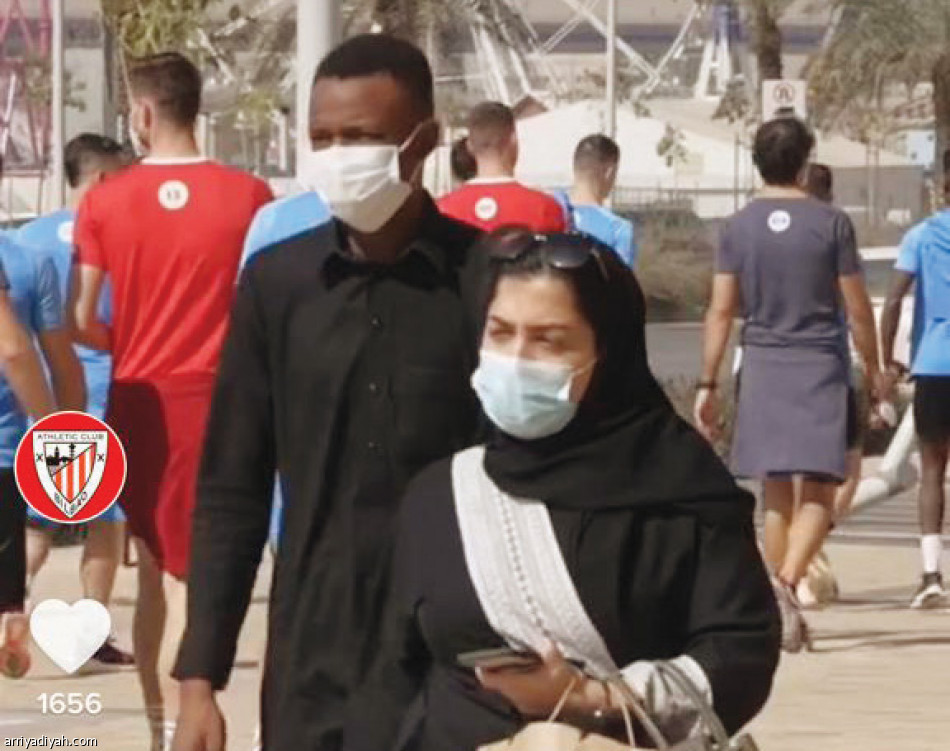 حسابات بلباو
توثق رحلة الرياض