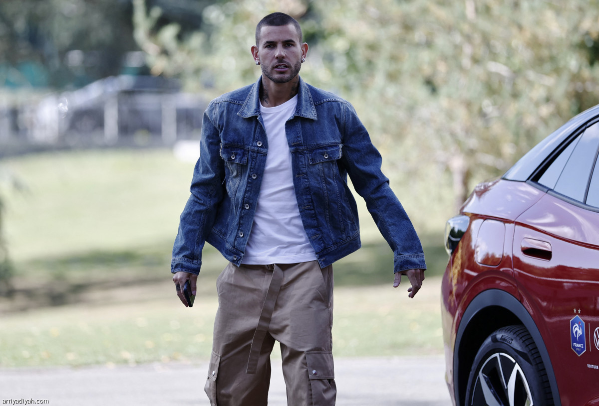 ثيو في فرنسا