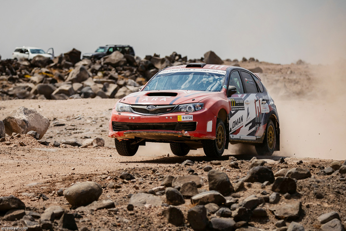 تحدي التضاريس