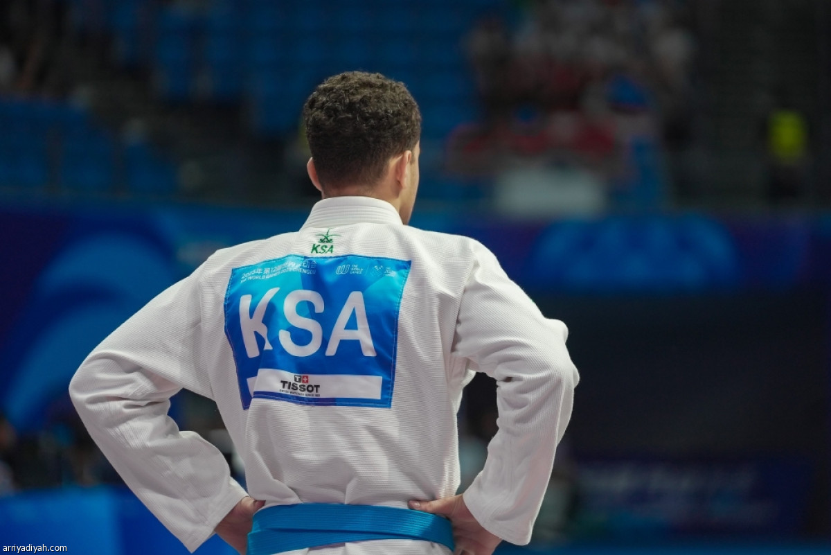 ندا يخطف البرونز